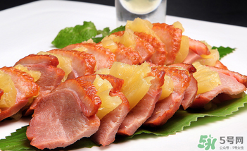 吃鴨肉上火嗎？上火能吃鴨肉嗎？