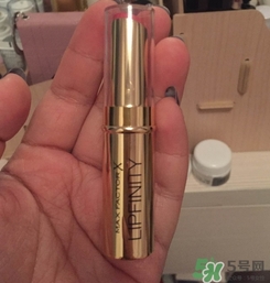 蜜絲佛陀恒彩潤(rùn)澤鎖色唇膏怎么樣?好用嗎?