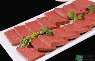 吃鴨血的好處 吃鴨血的壞處 吃鴨血的好處 吃鴨血的壞處