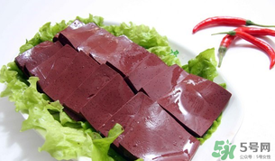 豬血可以冷凍嗎？豬血放冷藏還是冷凍？