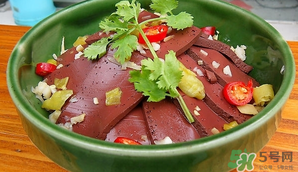 豬血可以冷凍嗎？豬血放冷藏還是冷凍？