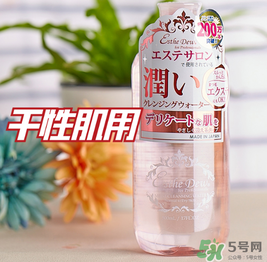 Esthe Dew伊詩露卸妝水怎么樣？伊詩露卸妝水怎么用