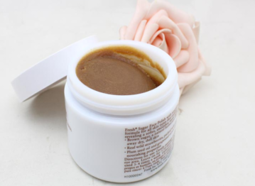 馥蕾詩黃糖面膜怎么用？fresh黃糖面膜使用方法