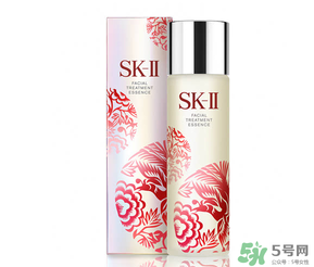 SK-II新春鳳凰限量版護(hù)膚精華露怎么樣？SK-II新春鳳凰限量版護(hù)膚精華露使用心得