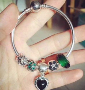 潘多拉手鏈長度怎么選？潘多拉手鏈尺寸對照表