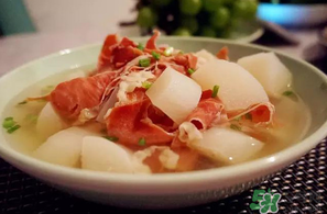 鴨肉可以和白蘿卜一起煮嗎？鴨肉和蘿卜可以一起吃嗎？