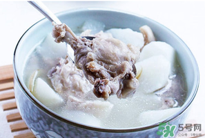 鴨肉可以和白蘿卜一起煮嗎？鴨肉和蘿卜可以一起吃嗎？