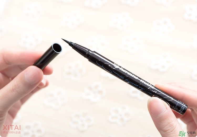 kiss me眼線(xiàn)筆好用嗎？kiss me眼線(xiàn)筆怎么樣