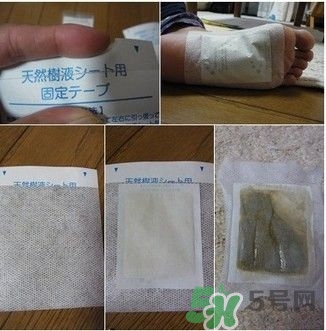 樹之惠足貼怎么用？樹之惠足貼使用方法