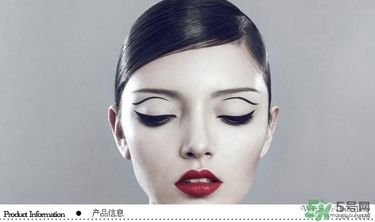 kiss me眼線筆能用多久沒水了？kiss me眼線筆怎么畫