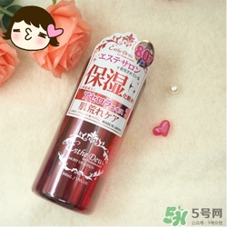 伊詩露化妝水好用嗎？Esthe Dew化妝水怎么樣？