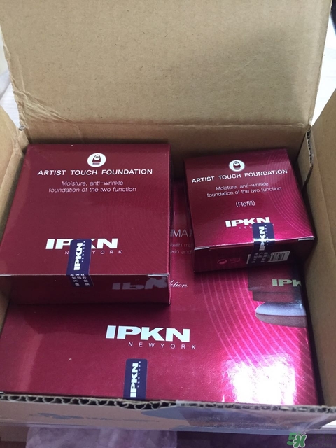 ipkn憶可恩電動(dòng)氣墊bb粉底液怎么樣?好用嗎? ipkn憶可恩電動(dòng)氣墊bb粉底液怎么樣?好用嗎?