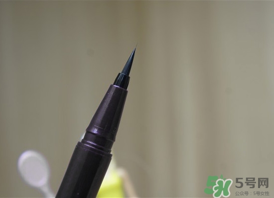 kiss me眼線(xiàn)筆好用嗎？kiss me眼線(xiàn)筆怎么樣