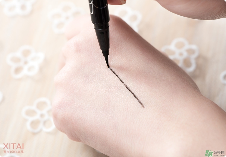 kiss me眼線(xiàn)筆好用嗎？kiss me眼線(xiàn)筆怎么樣