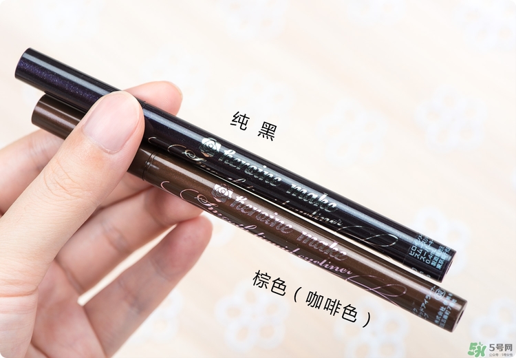 kiss me眼線(xiàn)筆好用嗎？kiss me眼線(xiàn)筆怎么樣