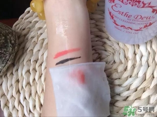 Esthe Dew伊詩露卸妝水怎么樣？伊詩露卸妝水怎么用