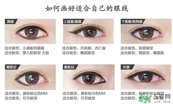 kiss me眼線筆能用多久沒水了？kiss me眼線筆怎么畫