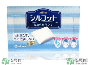 尤妮佳化妝棉怎么用？尤妮佳化妝棉使用方法