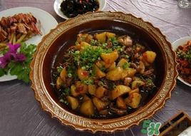 鴨肉可以和土豆一起煮嗎？鴨肉和土豆能一起吃嗎？