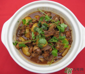 鴨肉可以和土豆一起煮嗎？鴨肉和土豆能一起吃嗎？