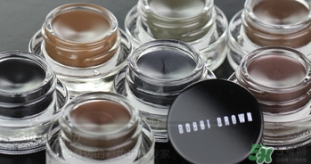 bobbi brown流云眼線膏怎么用？芭比布朗眼線膏使用方法