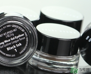 bobbi brown流云眼線膏怎么用？芭比布朗眼線膏使用方法