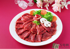 生牛肉放冷凍還是冷藏？生牛肉可以冷凍嗎？