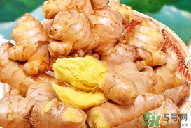 姜湯用老姜還是嫩姜？煮姜湯可以用干生姜嗎？