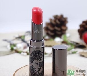 visee口紅怎么樣？visee口紅試色