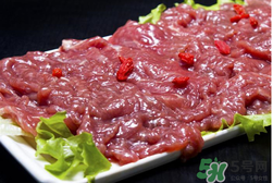 生牛肉可以放幾天？生牛肉可以放冰箱多久？