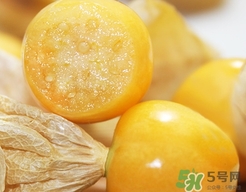 燈籠果不能和什么一起吃？燈籠果什么人不能吃？