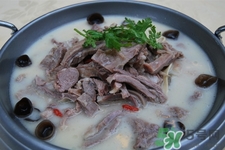 羊肉湯怎么做最好吃？羊肉湯怎么煮最好喝？