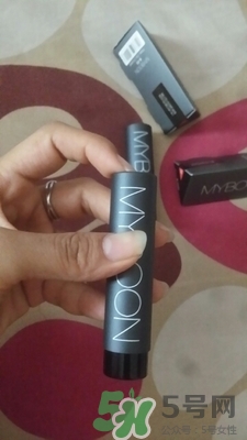 myboon口紅多少錢?myboon口紅專柜價格 myboon口紅多少錢?myboon口紅專柜價格