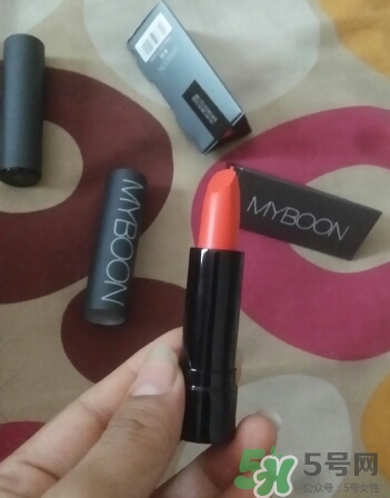 myboon口紅多少錢?myboon口紅專柜價格 myboon口紅多少錢?myboon口紅專柜價格