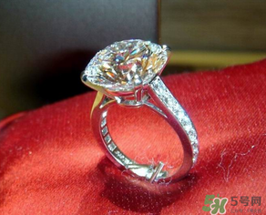 卡地亞戒指怎么看大小？卡地亞戒指尺寸對照表