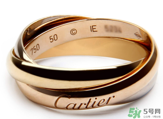 卡地亞戒指怎么看大??？卡地亞戒指尺寸對(duì)照表