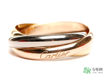 卡地亞戒指多少錢一個？卡地亞戒指價格