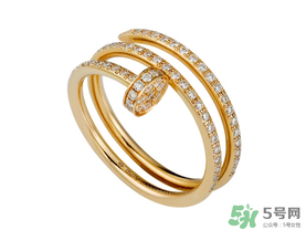 卡地亞戒指怎么辨別真假？卡地亞戒指真假辨別圖解