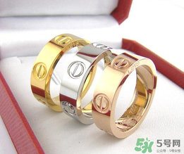 卡地亞戒指怎么辨別真假？卡地亞戒指真假辨別圖解