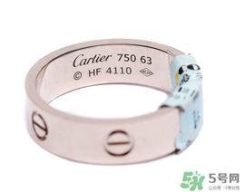 卡地亞j戒指可以刻字嗎？卡地亞戒指刻字要多久？