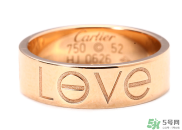 卡地亞j戒指可以刻字嗎？卡地亞戒指刻字要多久？