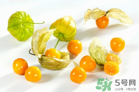 燈籠果顏色不同有什么區(qū)別嗎？燈籠果什么顏色最好吃？