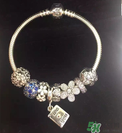 潘多拉手鏈洗澡可以戴嗎？潘多拉手鏈可以帶著洗澡嗎？