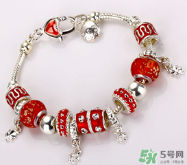 潘多拉手鏈為什么那么貴？潘多拉手鏈為什么火？