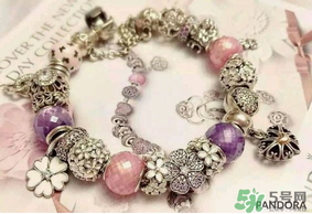 潘多拉手鏈為什么那么貴？潘多拉手鏈為什么火？