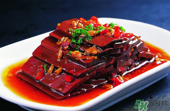 豬血可以去灰塵嗎？吃豬血能清除肺部塵埃嗎？