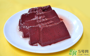 豬血可以去灰塵嗎？吃豬血能清除肺部塵埃嗎？