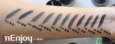 bobbi brown流云眼線膏怎么用？芭比布朗眼線膏使用方法