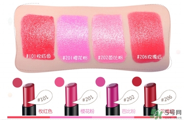 by nanda口紅色號 by nanda口紅試色圖 by nanda口紅色號 by nanda口紅試色圖