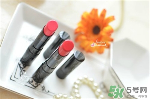 visee口紅怎么樣？visee口紅試色